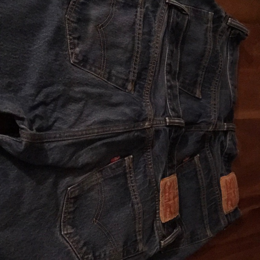 Levi 501 Men’s Jeans (2)